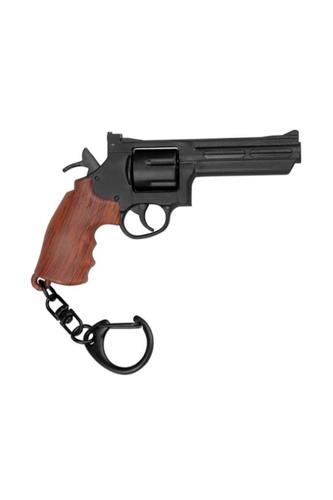 Colt Python, Nøglering