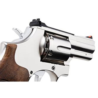Smith & Wesson 686 2", Revovler