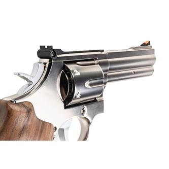 Smith & Wesson 686 4", Revovler, Sølv