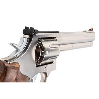 Smith & Wesson 686 6", Revovler, Sølv