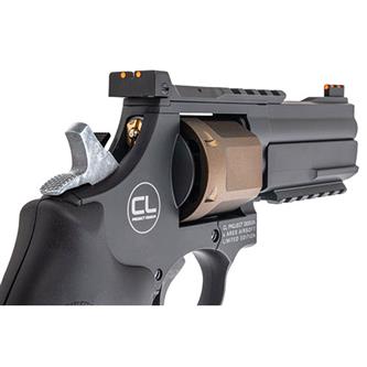 CL Project, Combat Revolver 4" CL Project, Combat Revolver 4"