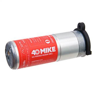40 Mike, Gas Grenade