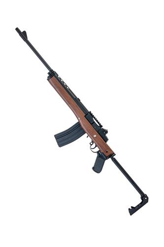 Mini 14, Sort