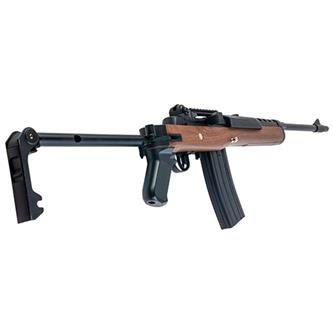 Mini 14, Sort