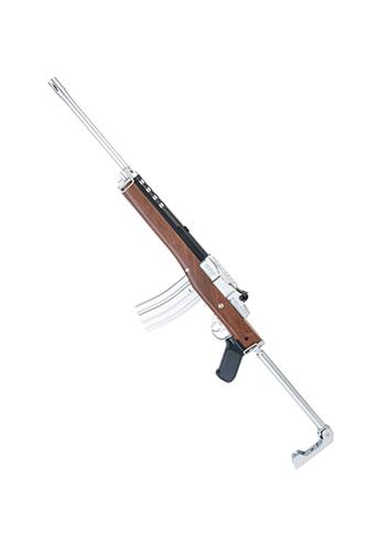 Mini 14, Sølv