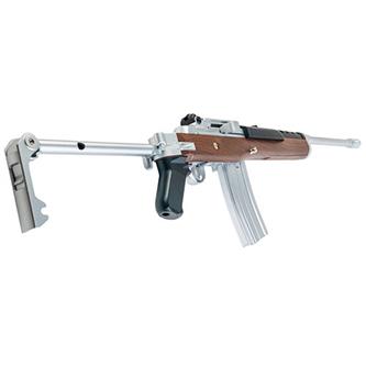 Mini 14, Sølv