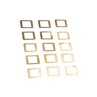 MWS Gas Router Shims