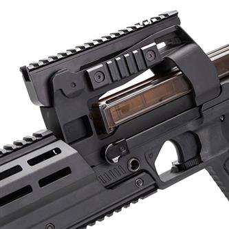 Strike Industries P90, lang, Sort