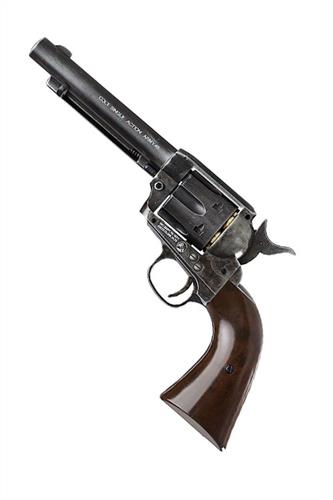 Peacemaker SAA .45, Co2, Antique Black