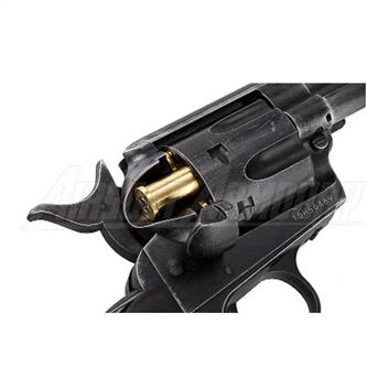 Peacemaker SAA .45, Co2, Antique Black