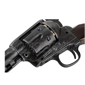 Peacemaker SAA .45, Co2, Antique Black
