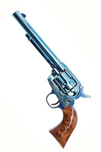 Peacemaker Medium, SAA .45, Bluing Version