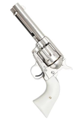 Peacemaker Medium, SAA .45, Sølv