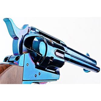 Peacemaker Small, SAA .45, Bluing Version