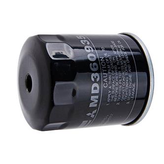 Olie Filter Lyddæmper, Mitsubishi