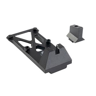 Hi-Capa Optic Mount, Sort Hi-Capa Optic Mount, Sort