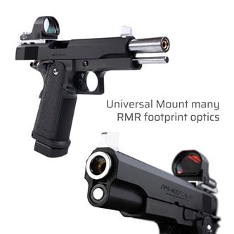 Hi-Capa Optic Mount, Sølv Hi-Capa Optic Mount, Sølv