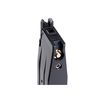 Hi-Capa, Letvægts Magasin, 165mm, 35 Skud
