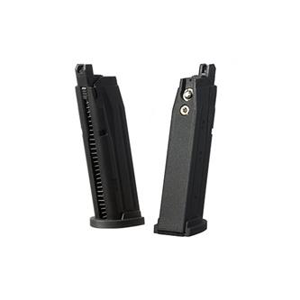 P320 M17, Magasin, 21 Skud