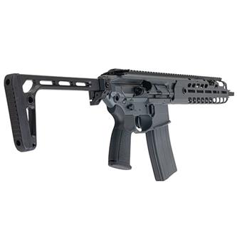 MCX Virtus 5.56, 11,5", Grå, MWS