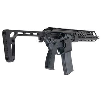 MCX Spear LT 5.56, 11,5", Sort, MWS