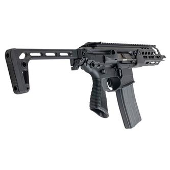 MCX Rattler LT, 6,75", Sort, MWS