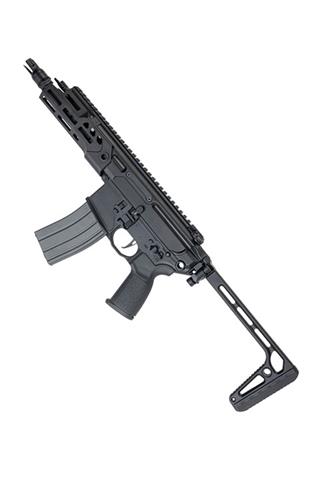 MCX Rattler LT, 7,75", Sort, MWS