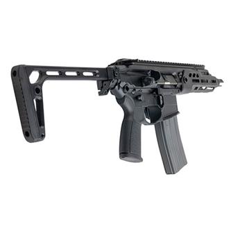 MCX Rattler LT, 7,75", Sort, MWS