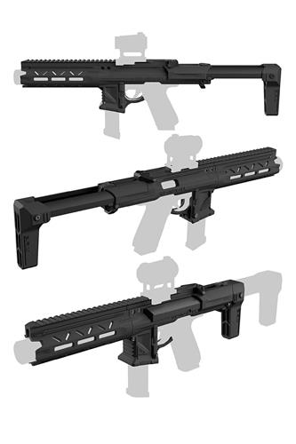 AAP-01, Carbine Kit, Sort