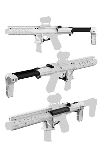 AAP-01, Carbine Kit, Hvid