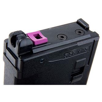 XT8 MWS Magasin, 35 Skud
