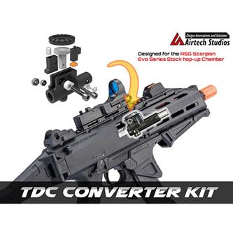 Scorpion EVO, TDC Hop Op Kit