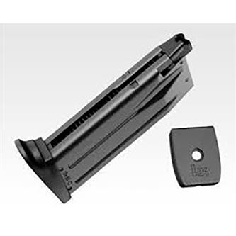 USP Compact, Magasin