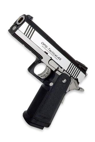 Hi-Capa 4.3 Dual Stainless
