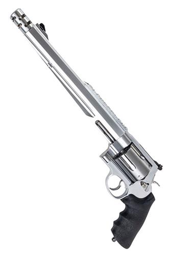 Smith & Wesson M500 PC, 10,5", Sølv