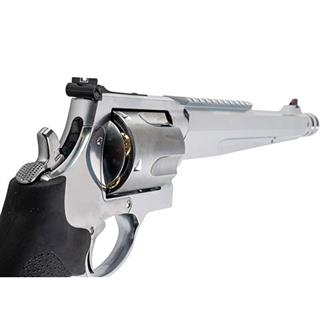 Smith & Wesson M500 PC, 10,5", Sølv