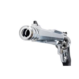Smith & Wesson M500 PC, 10,5", Sølv