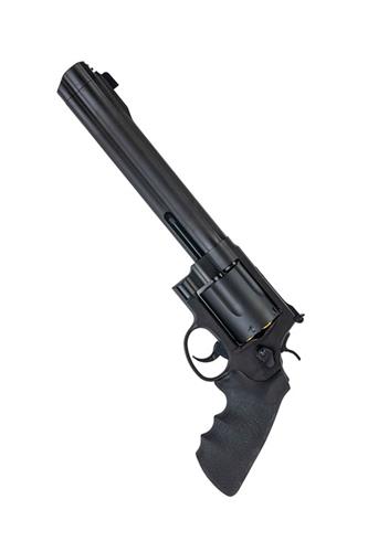 Smith & Wesson M500, 8", Sort