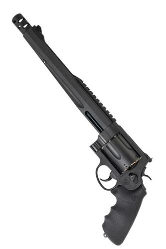Smith & Wesson M500 PC, 10,5", Sort