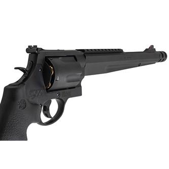 Smith & Wesson M500 PC, 10,5", Sort