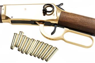 Winchester M1894, Guld