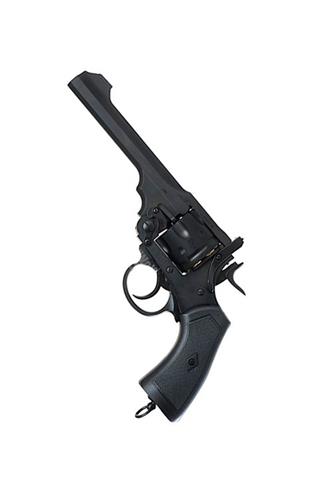 Webley MK VI 792, Sort