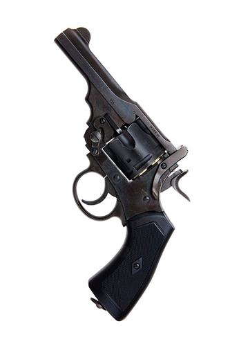 Webley MK VI .455, Slidt Look