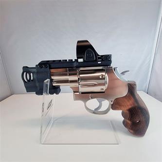 Smith & Wesson 686 Custom Revolver