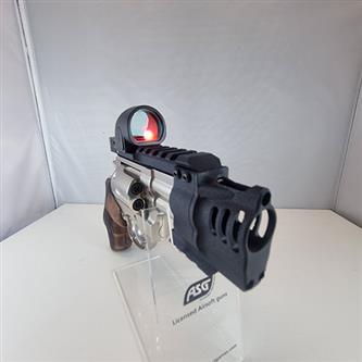 Smith & Wesson 686 Custom Revolver