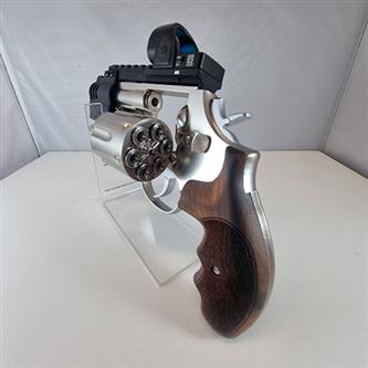 Smith & Wesson 686 Custom Revolver