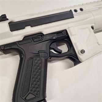 AAP-01 Carbine Sæt, Hvid - SRU Precision Kit | Airsoft Armoury Webshop