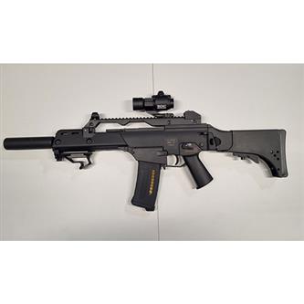 G36C, Custom