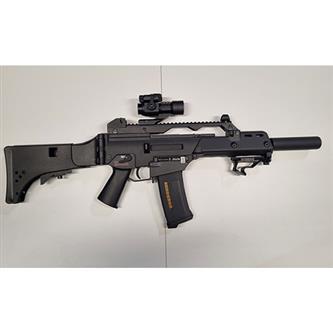 G36C, Custom