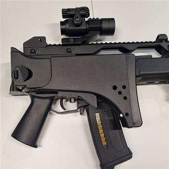 G36C, Custom